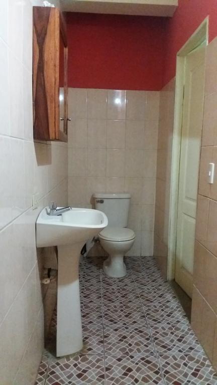 Hospedaje Dannita B&B Jipijapa Стая снимка